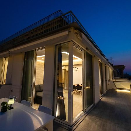 Skia Luxury Living Above The Walls Thessaloniki Exterior foto