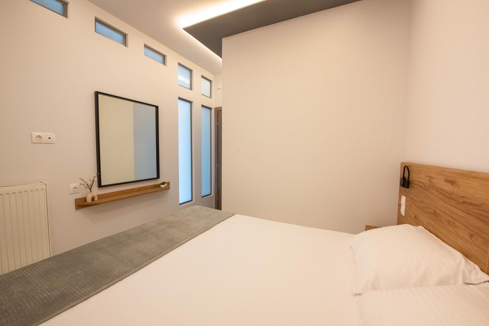 Skia Luxury Living Above The Walls Thessaloniki Exterior foto