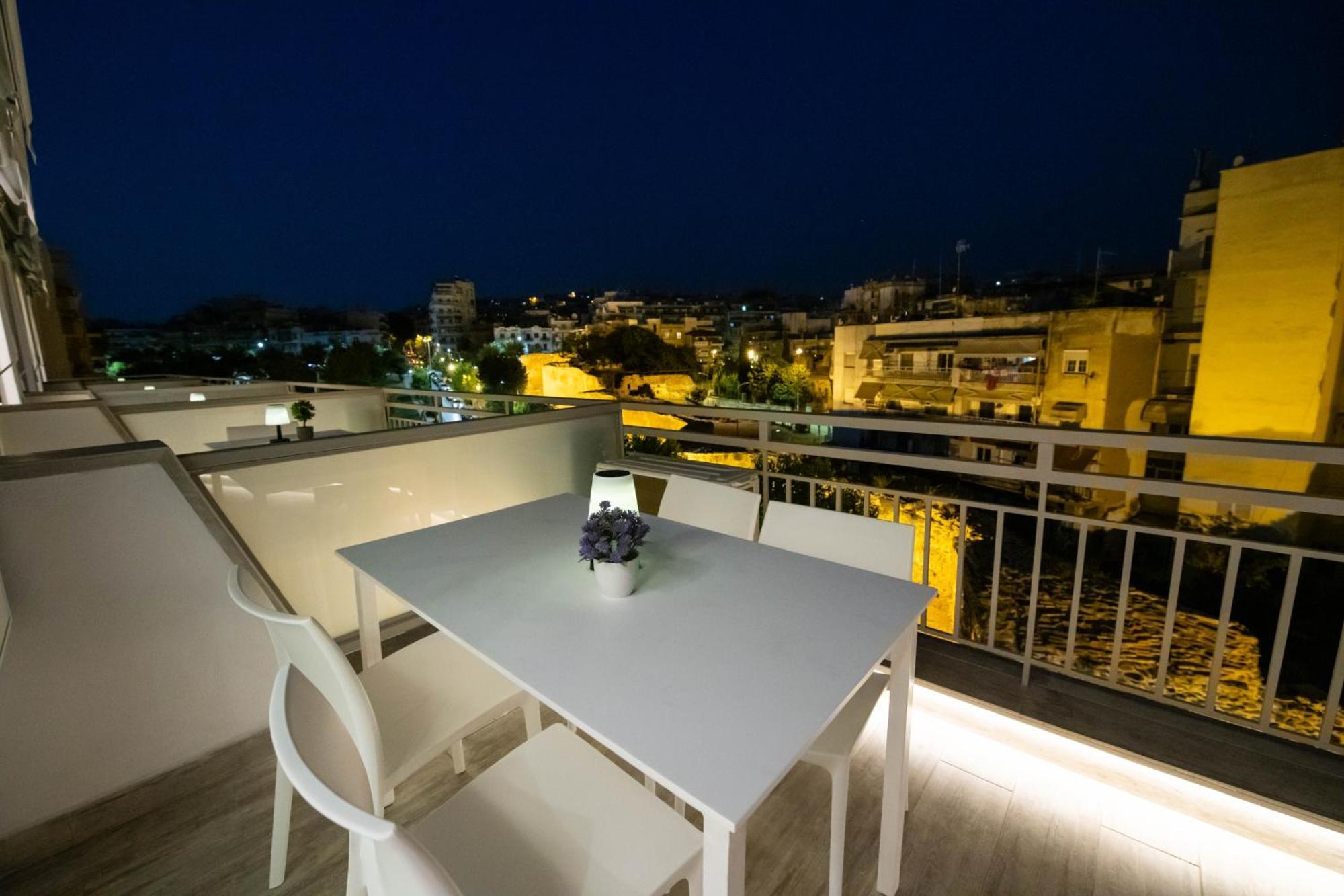 Skia Luxury Living Above The Walls Thessaloniki Exterior foto