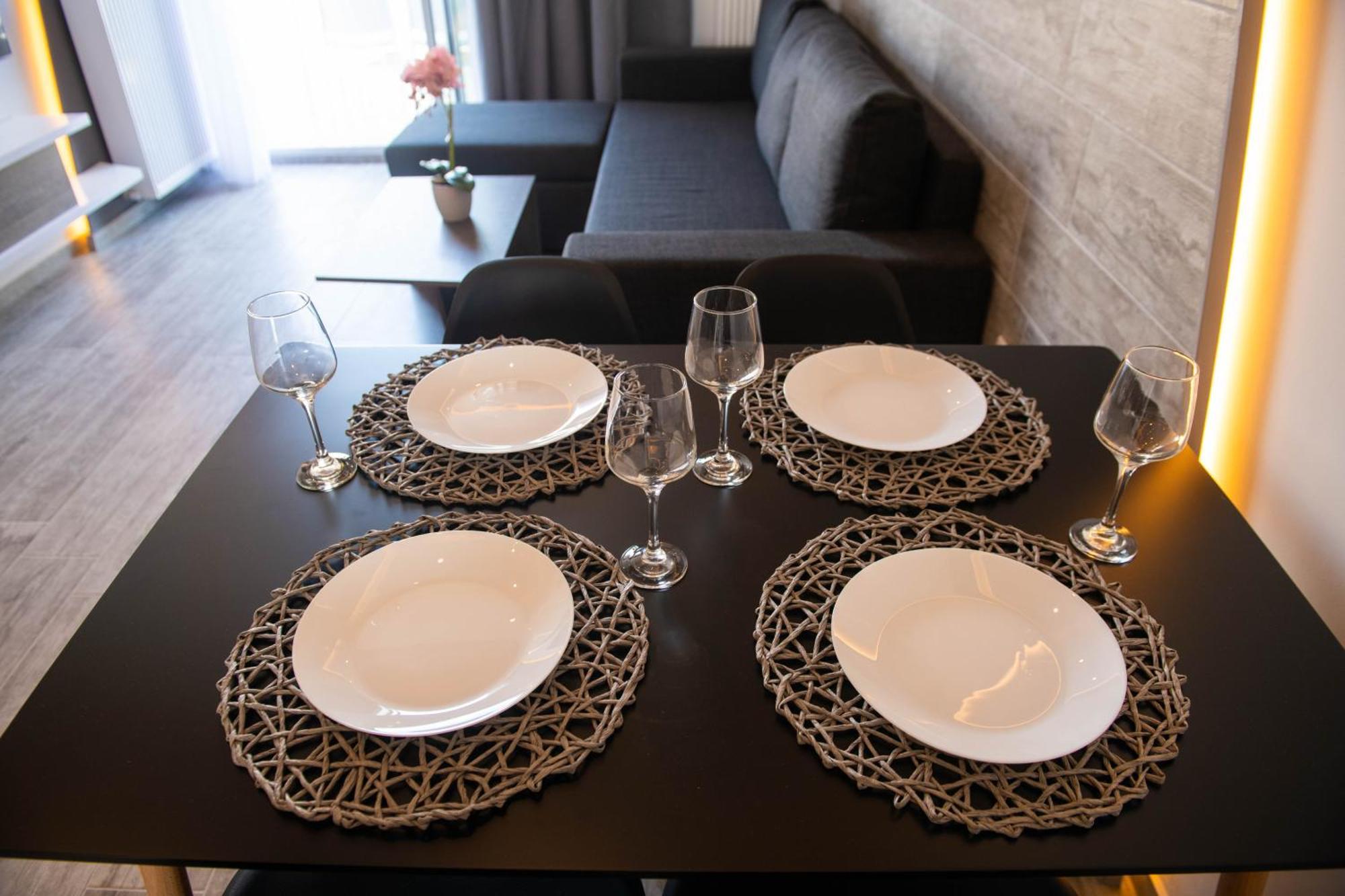 Skia Luxury Living Above The Walls Thessaloniki Exterior foto
