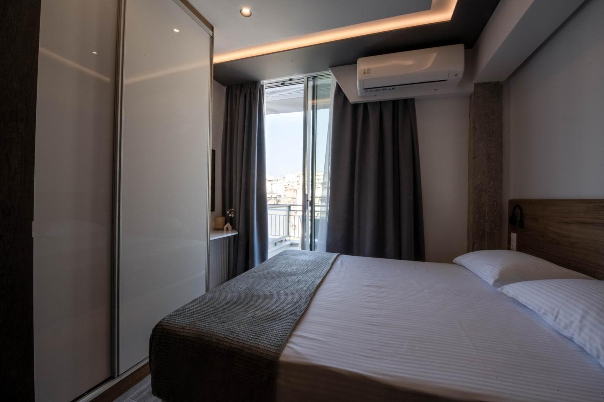 Skia Luxury Living Above The Walls Thessaloniki Exterior foto