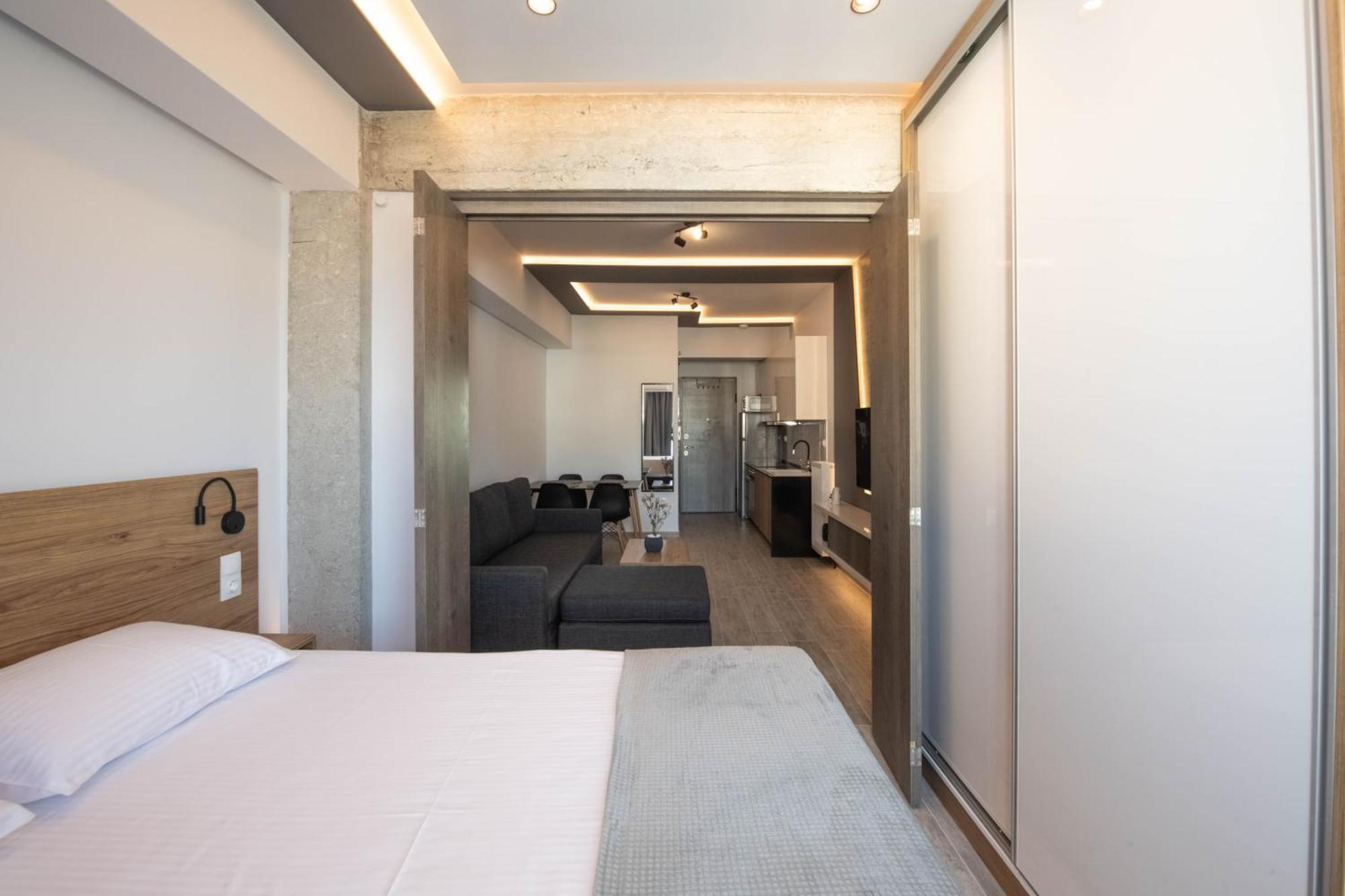 Skia Luxury Living Above The Walls Thessaloniki Exterior foto