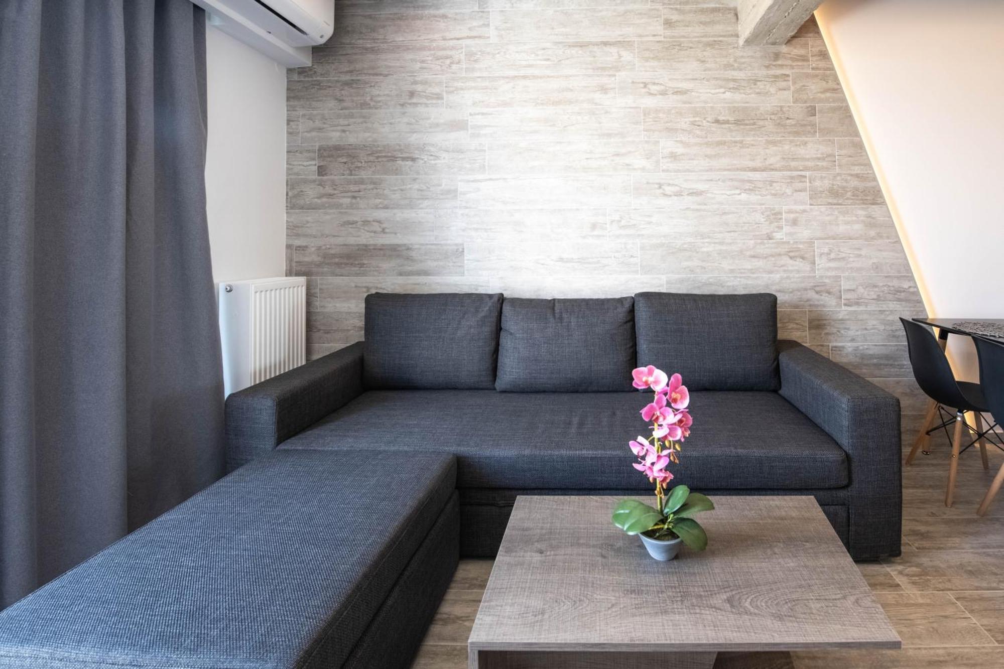 Skia Luxury Living Above The Walls Thessaloniki Exterior foto