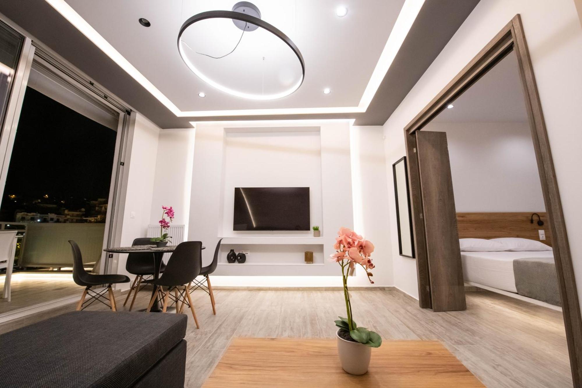 Skia Luxury Living Above The Walls Thessaloniki Exterior foto