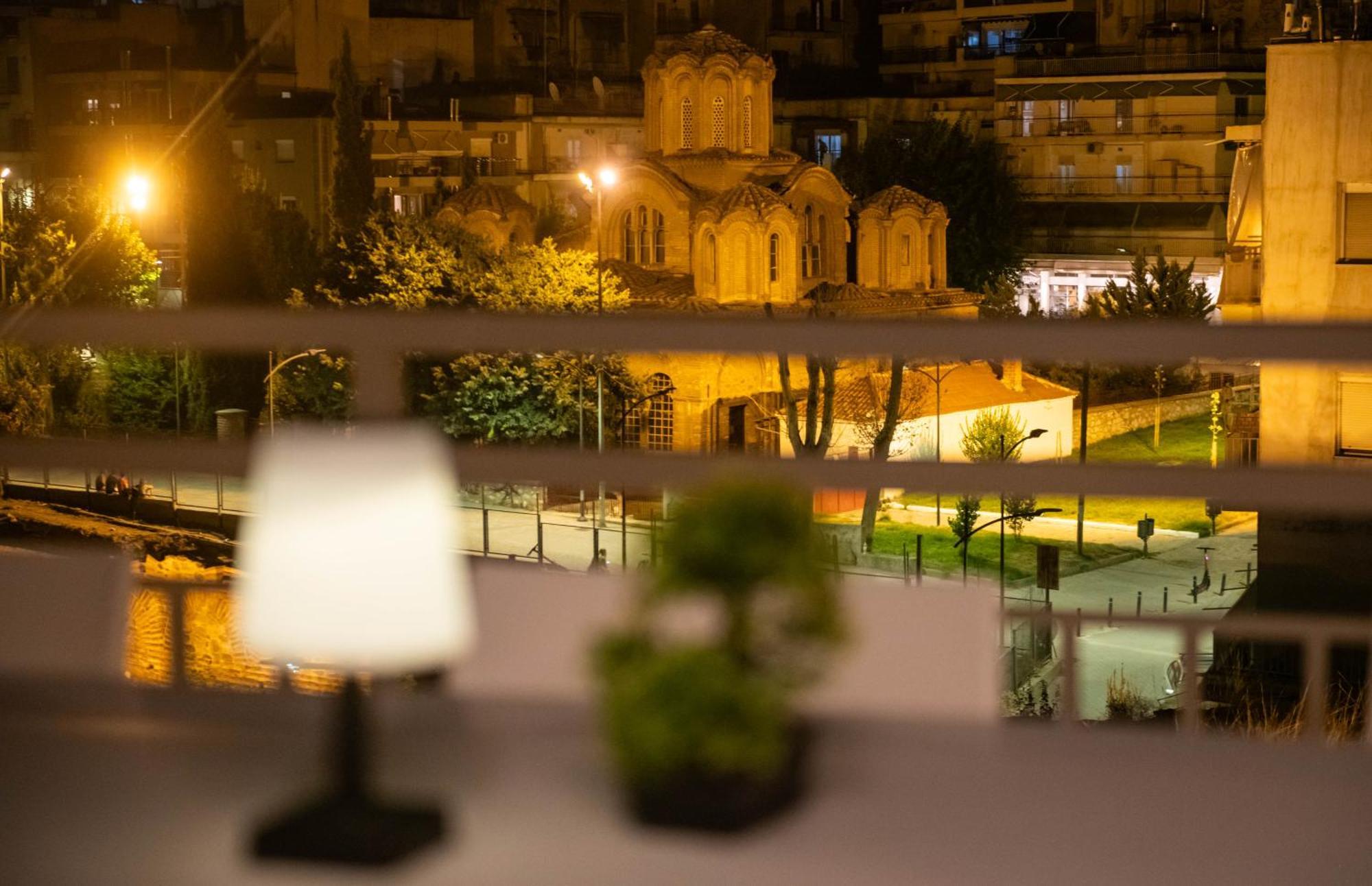 Skia Luxury Living Above The Walls Thessaloniki Exterior foto