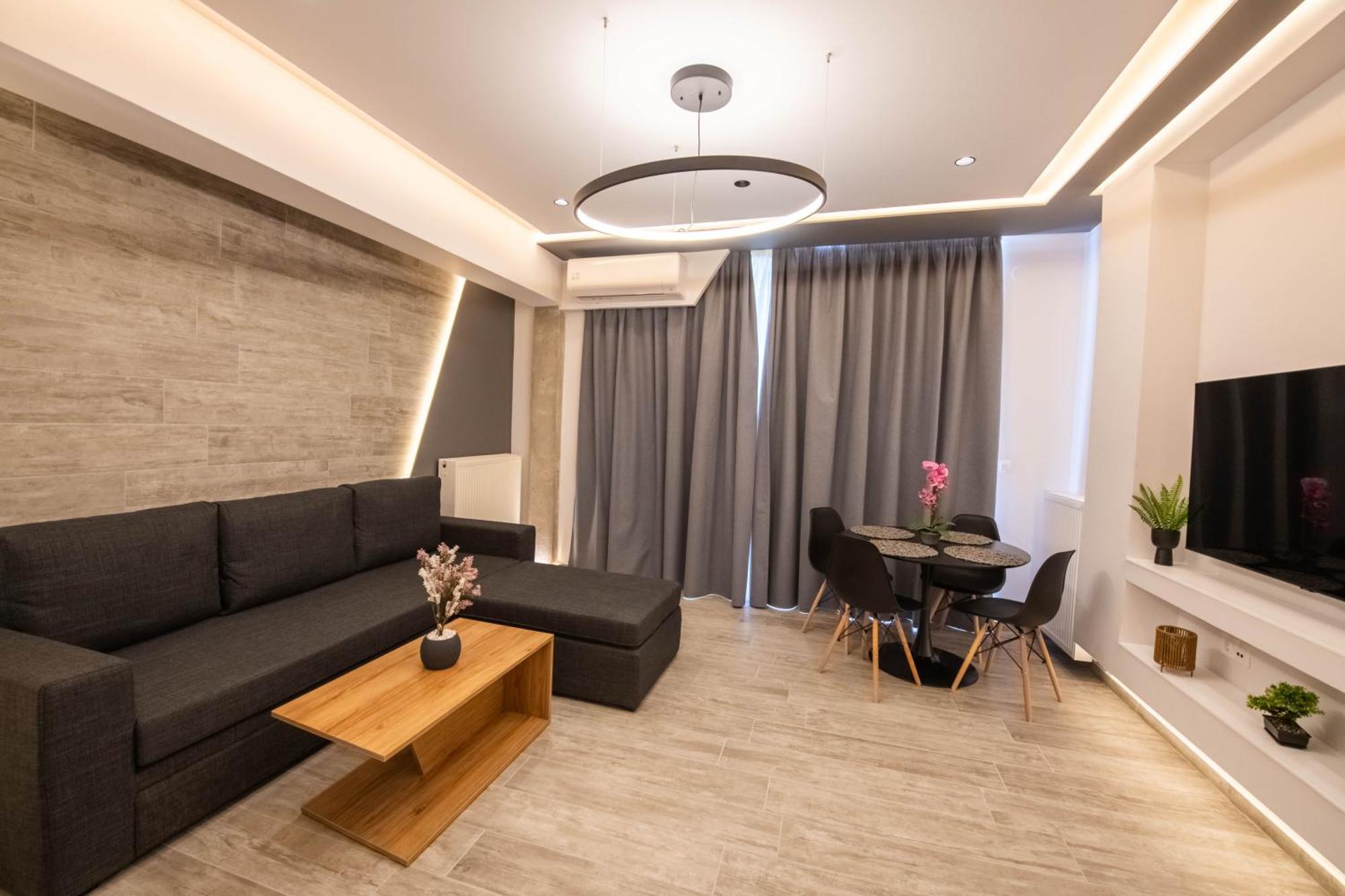 Skia Luxury Living Above The Walls Thessaloniki Exterior foto