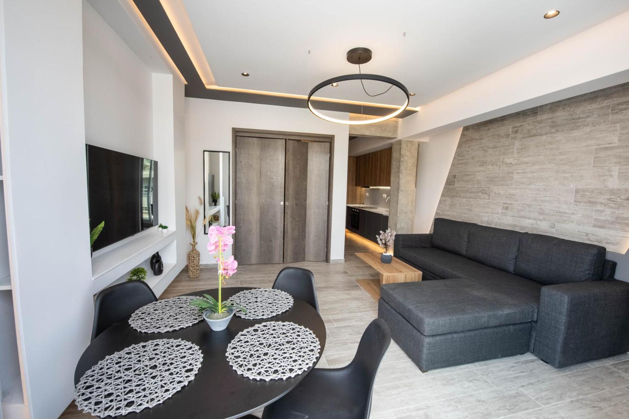Skia Luxury Living Above The Walls Thessaloniki Exterior foto