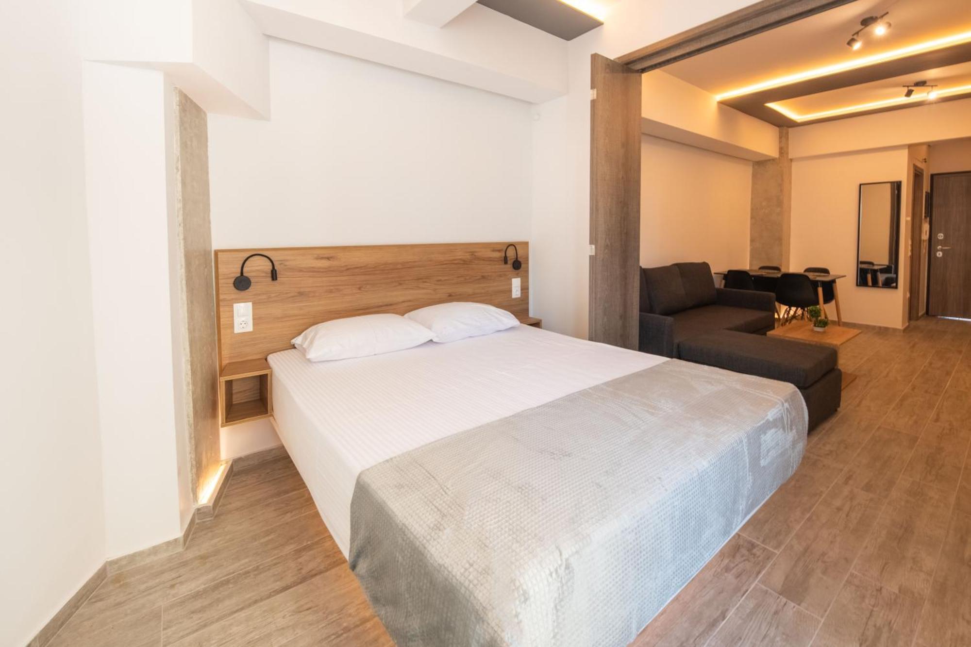 Skia Luxury Living Above The Walls Thessaloniki Exterior foto