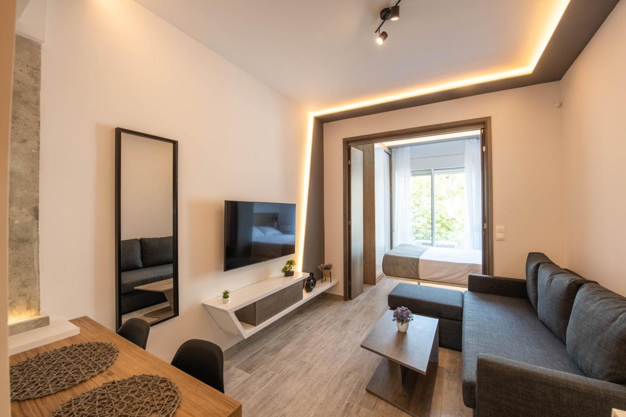 Skia Luxury Living Above The Walls Thessaloniki Exterior foto