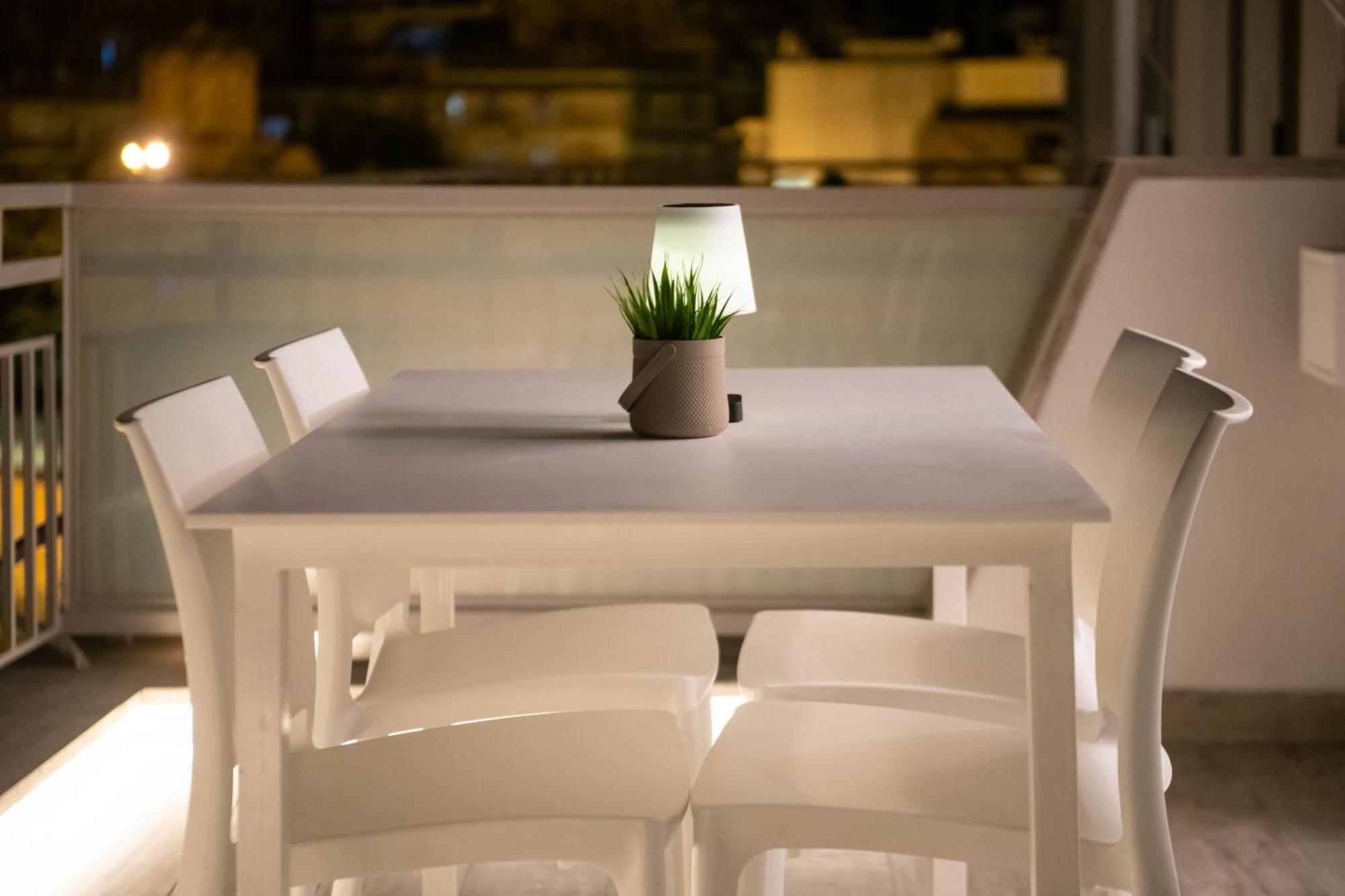Skia Luxury Living Above The Walls Thessaloniki Exterior foto