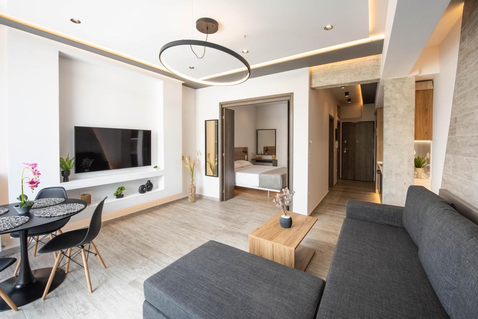 Skia Luxury Living Above The Walls Thessaloniki Exterior foto