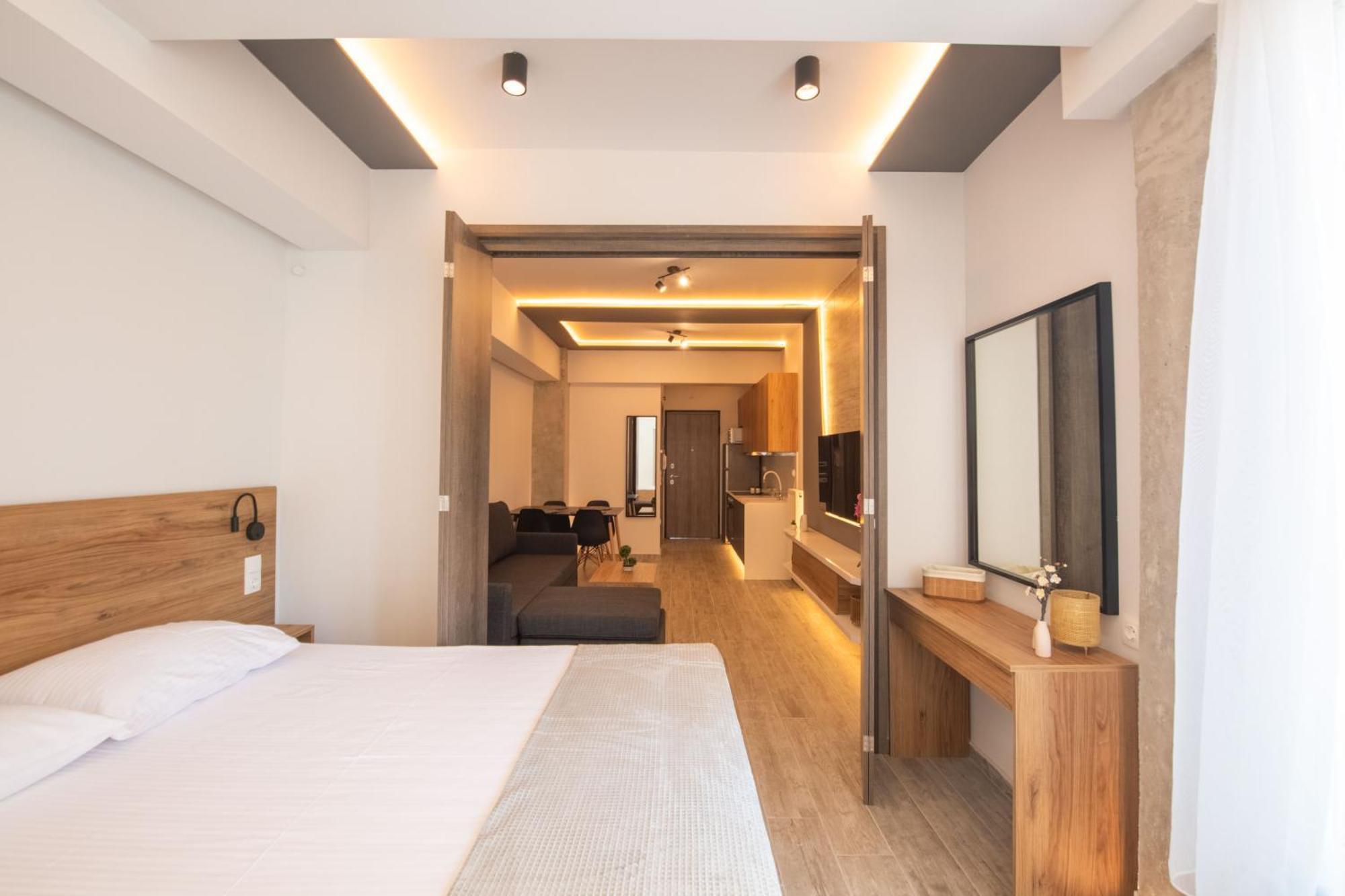 Skia Luxury Living Above The Walls Thessaloniki Exterior foto