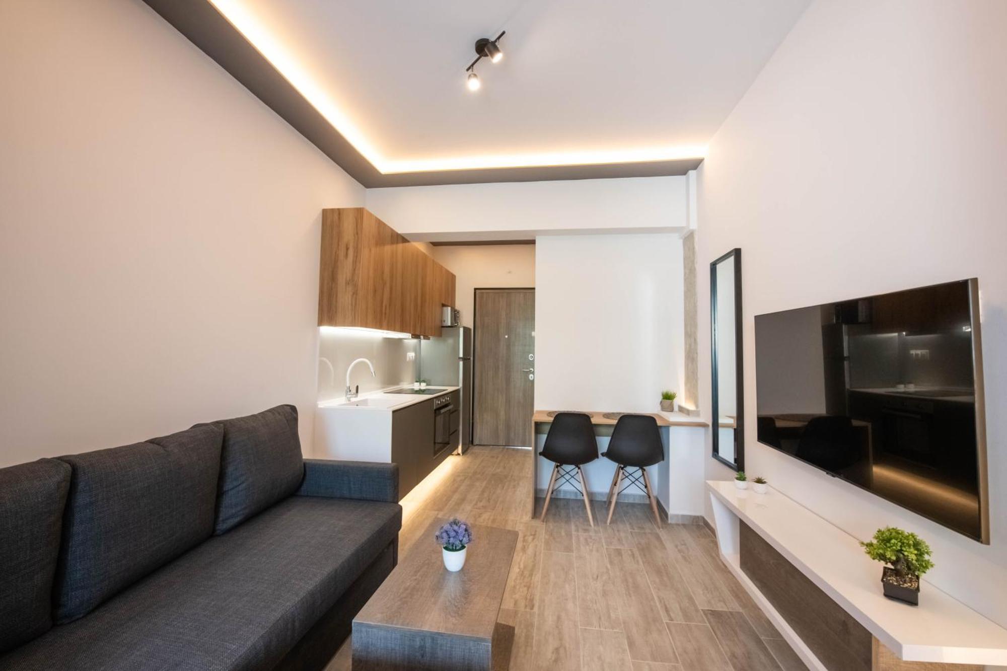 Skia Luxury Living Above The Walls Thessaloniki Exterior foto
